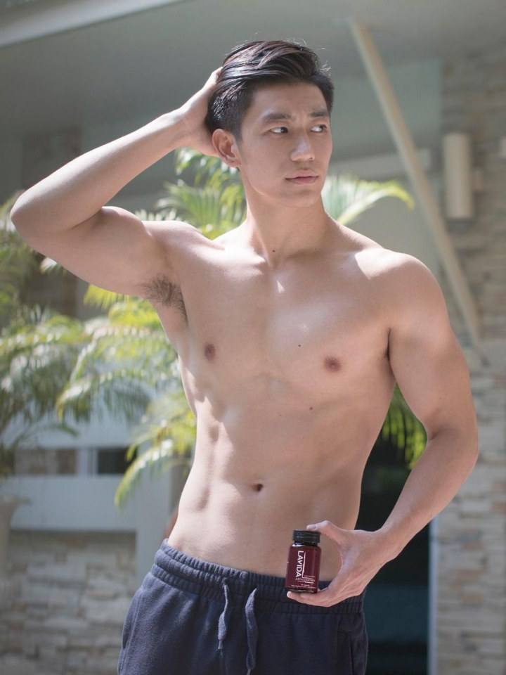 สามีหล่อล่ำ