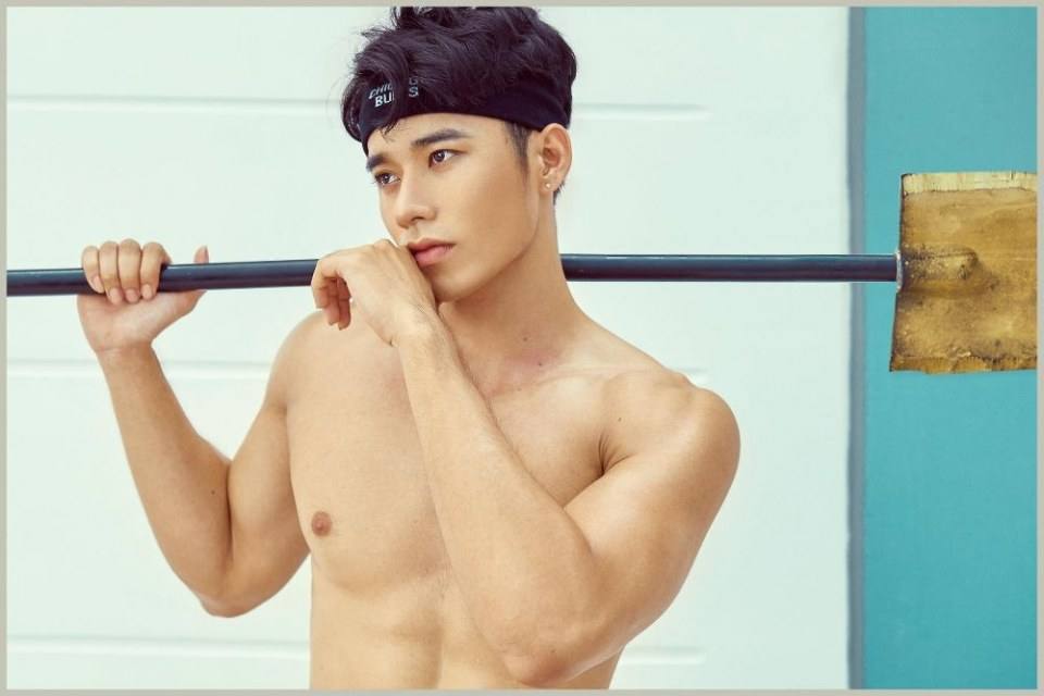 สามีเป็นนายแบบ