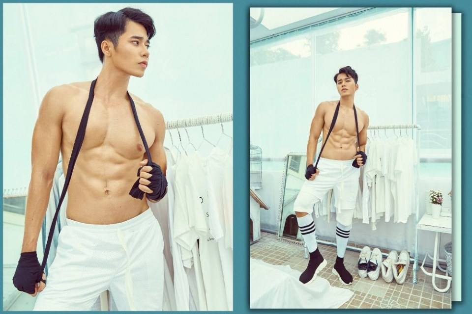 สามีเป็นนายแบบ