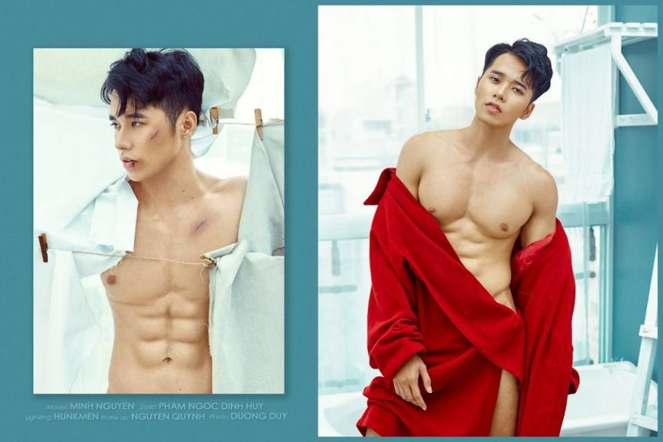 สามีเป็นนายแบบ