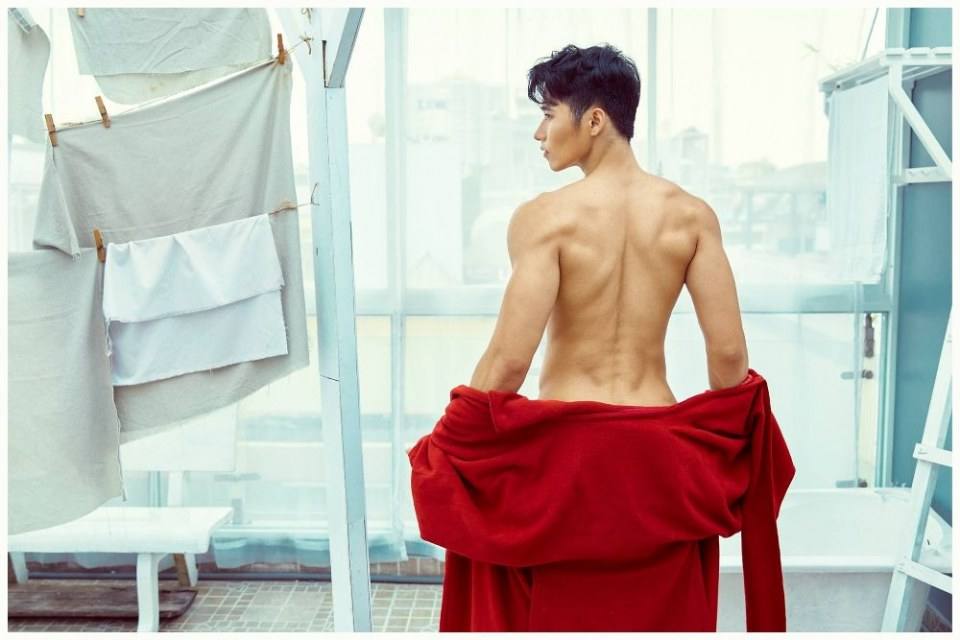 สามีเป็นนายแบบ