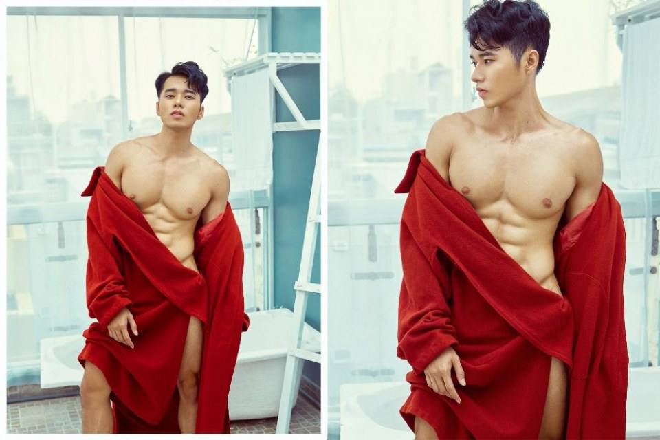 สามีเป็นนายแบบ