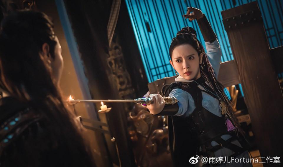 ละคร ศึกเทพยุทธภูผาซู 2 The Legend of Zu 2《蜀山战纪2踏火行歌》2017 17