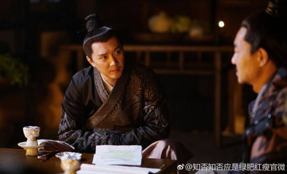 ละคร The Story Of Ming Lan 《知否知否应是绿肥红瘦》 2017 10