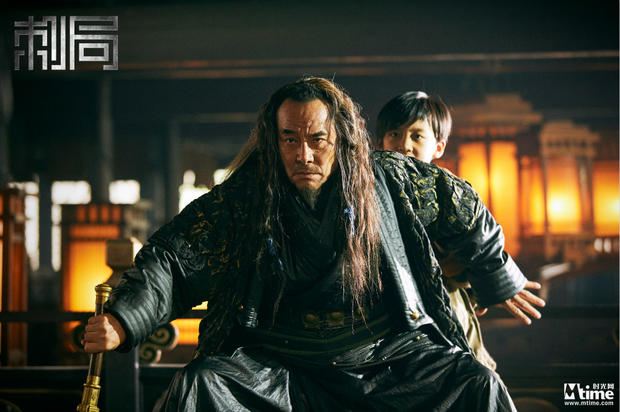 刺局Song of the Assassins (2018)