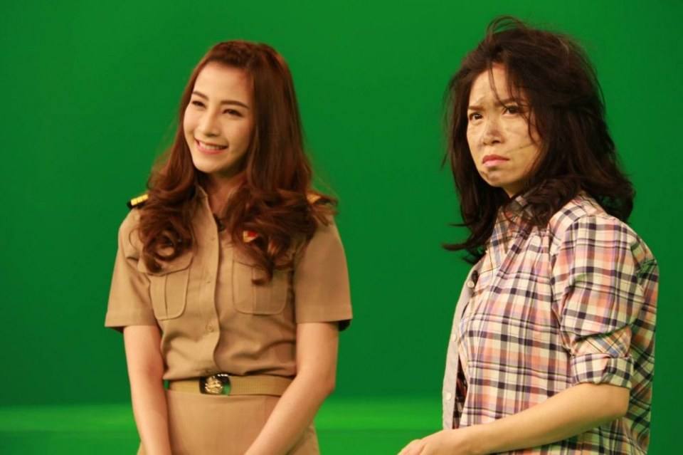 หนูแดง "เขยผู้ใหญ่ สะใภ้กำนัน" บุกฝนฟ้าอากาศ คืนนี้ !!!!