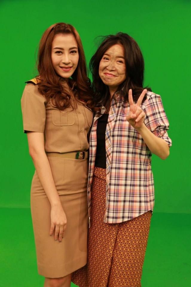 หนูแดง "เขยผู้ใหญ่ สะใภ้กำนัน" บุกฝนฟ้าอากาศ คืนนี้ !!!!