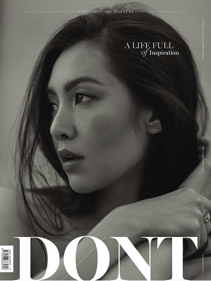 เบลล่า ราณี @ DONT Magazine March 2018