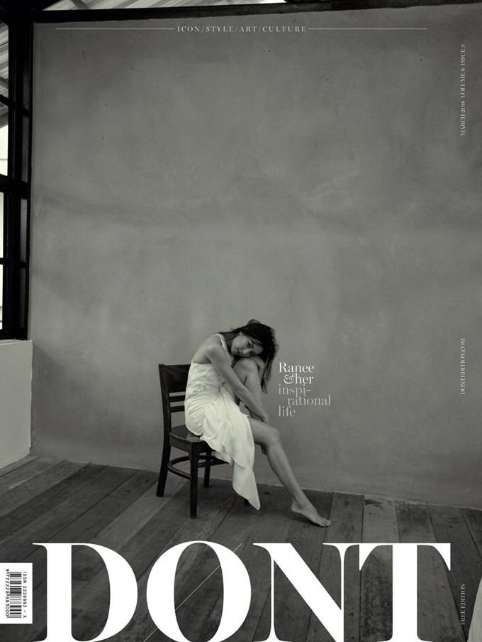 เบลล่า ราณี @ DONT Magazine March 2018