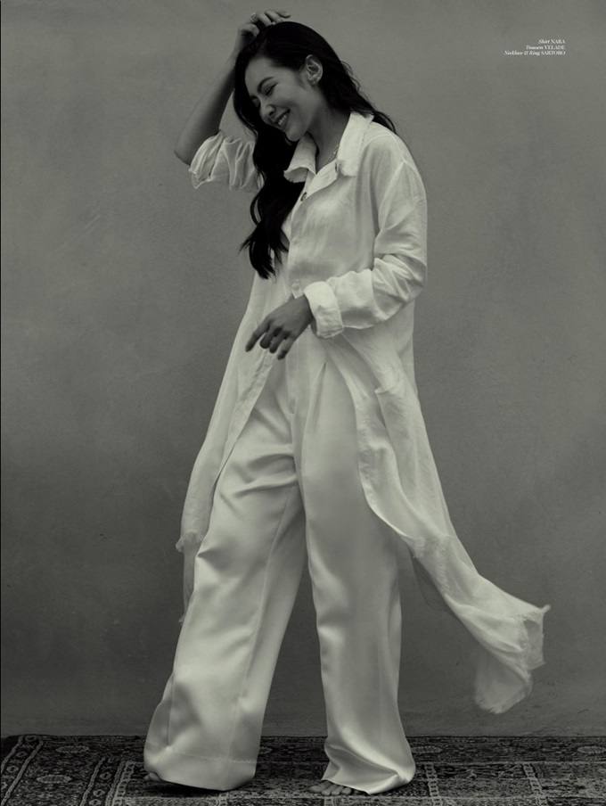เบลล่า ราณี @ DONT Magazine March 2018