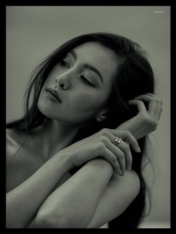 เบลล่า ราณี @ DONT Magazine March 2018