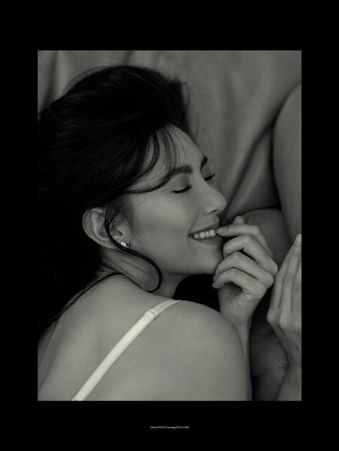 เบลล่า ราณี @ DONT Magazine March 2018