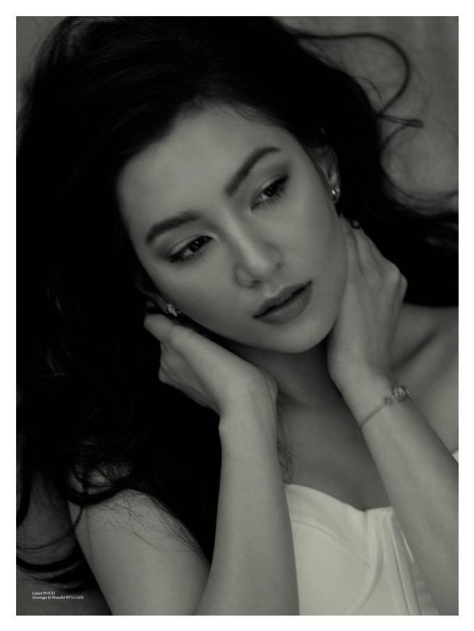เบลล่า ราณี @ DONT Magazine March 2018