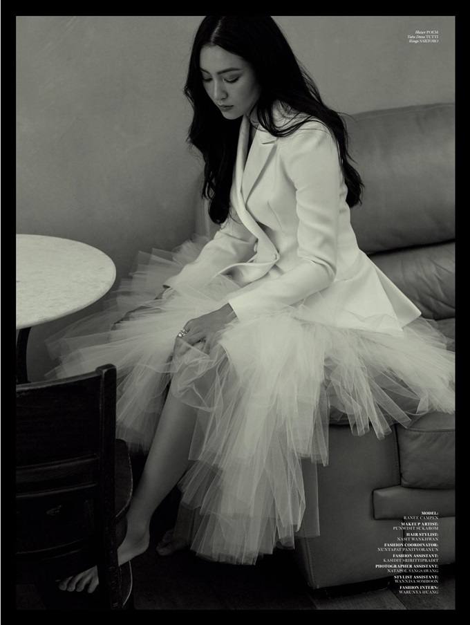 เบลล่า ราณี @ DONT Magazine March 2018