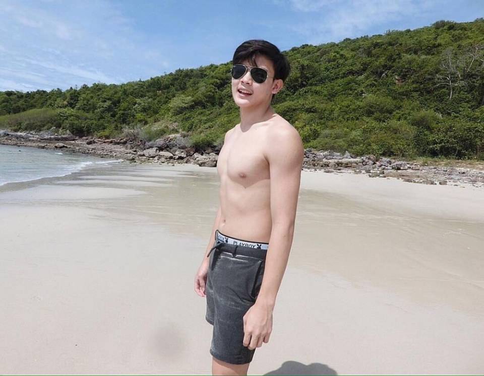 ฉีดน้ำมาเลย