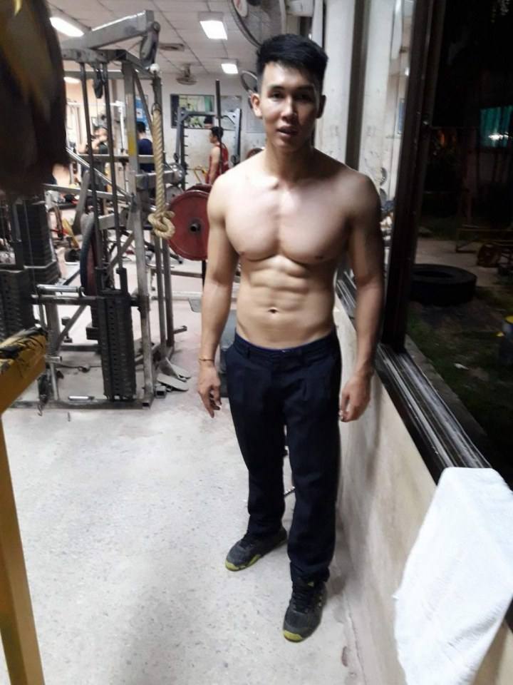 ห็นตี๋ๆแบบนี้ อย่าให้ได้ถอดนะ ดูขนาดของนมสิ