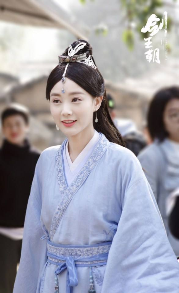 ละคร Sword Dynasty 《剑王朝》 2018 4