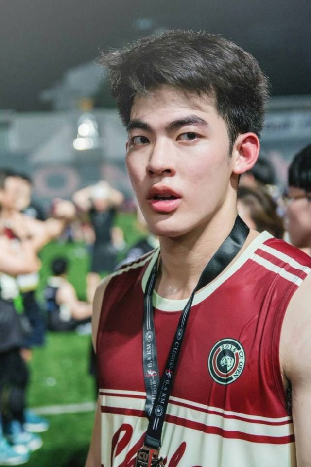 จุฬาน่ารัก cu cute boy