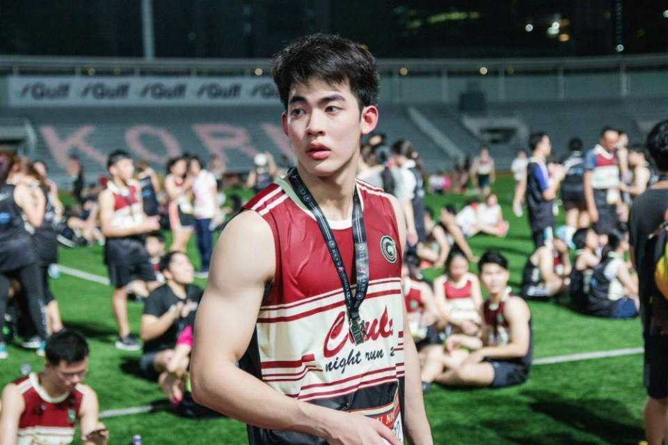 จุฬาน่ารัก cu cute boy