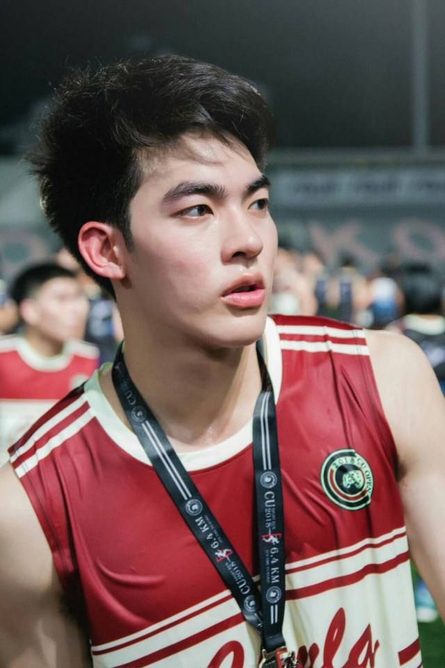 จุฬาน่ารัก cu cute boy
