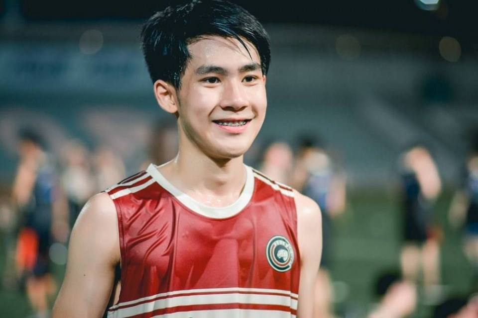 พี่หน้าเด็กกกกก 💗 โน้ต รัฐศาสตร์#4