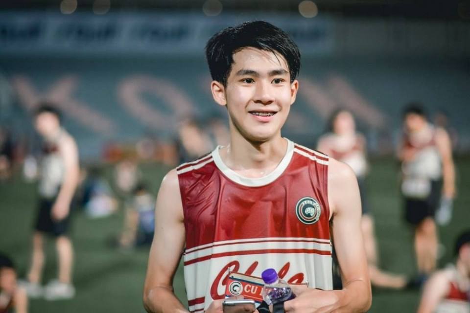 พี่หน้าเด็กกกกก 💗 โน้ต รัฐศาสตร์#4