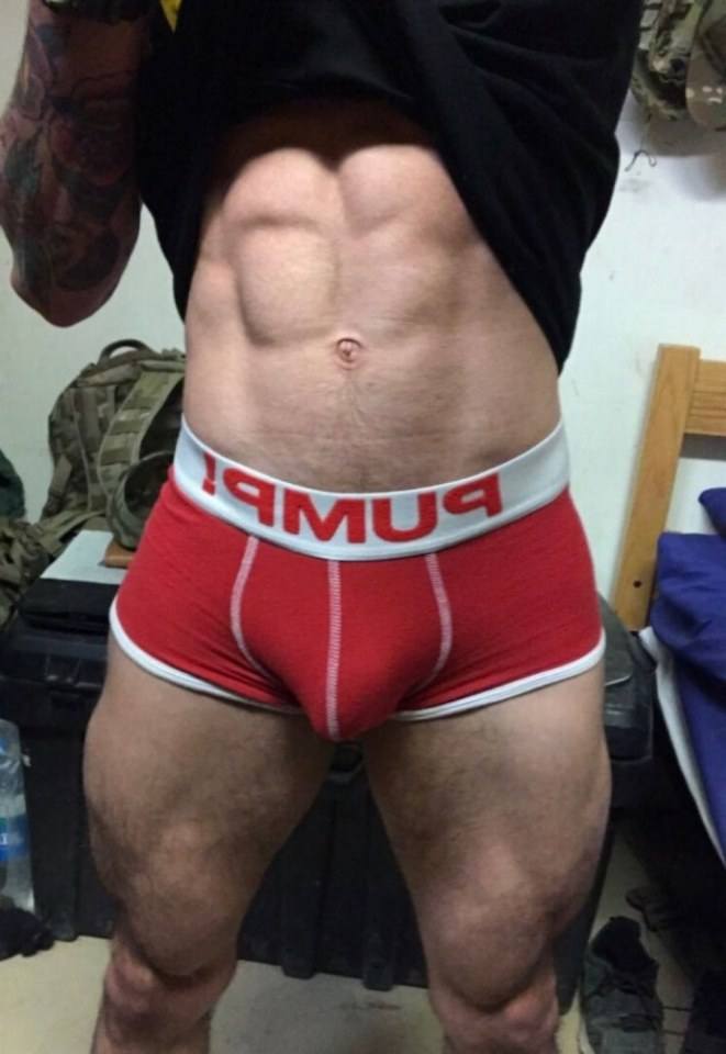 Hot guy in underwear 320