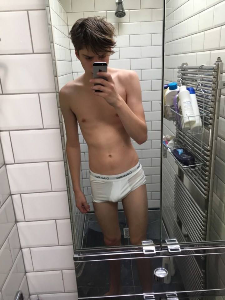 LINE OpenChat : Underwear For Men