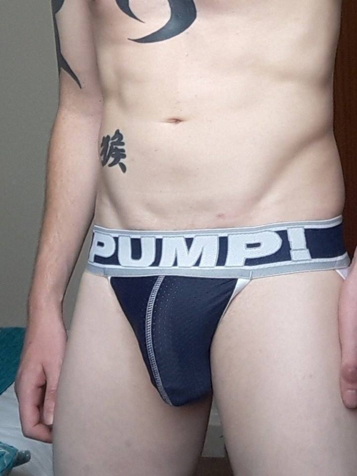 LINE OpenChat : Underwear For Men