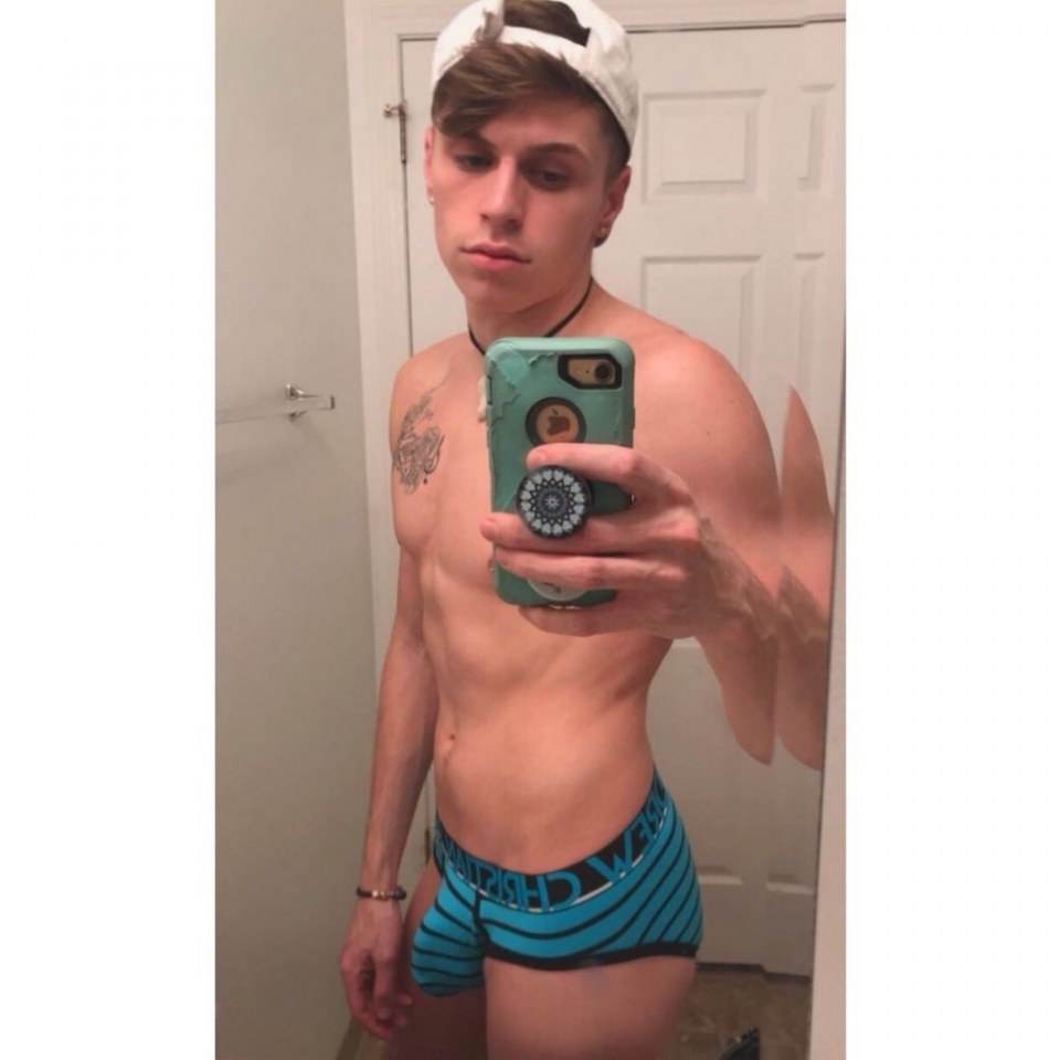 Sexy Guy 128
