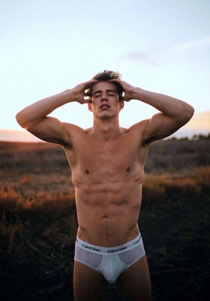 Sexy Guy 128