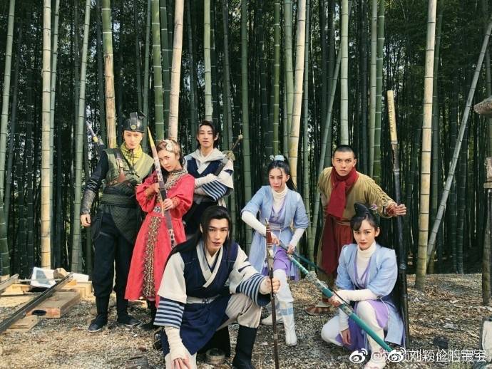 暴走武林学园Runaway Martial Arts Academy (2018)