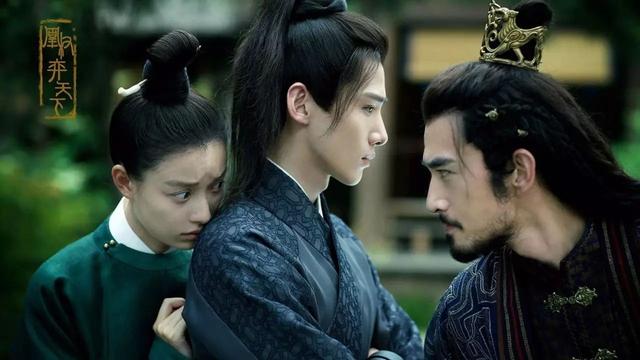 凰权&middot;弈天下The Rise of Phoenixes (2018)