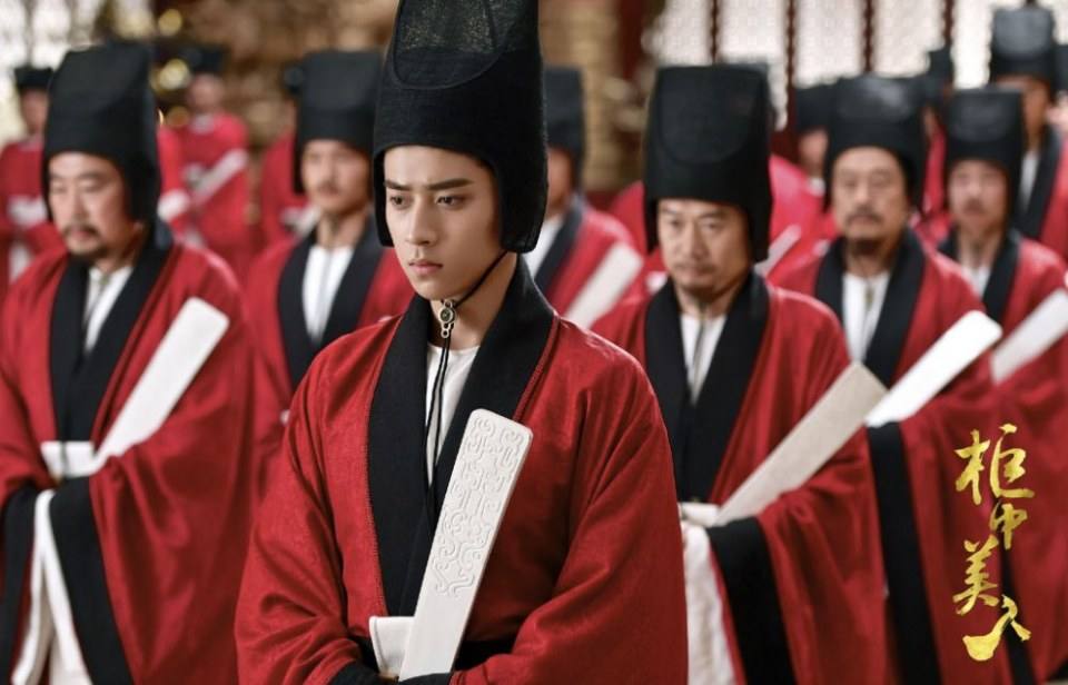 ละคร บัลลังก์รักปีศาจแสนซน Gui Zhong Mei Ren 《柜中美人》 2016 5