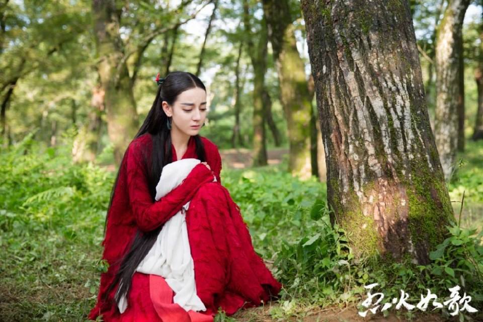ละคร LIEHUO RUGE 《烈火如歌》 2017 5