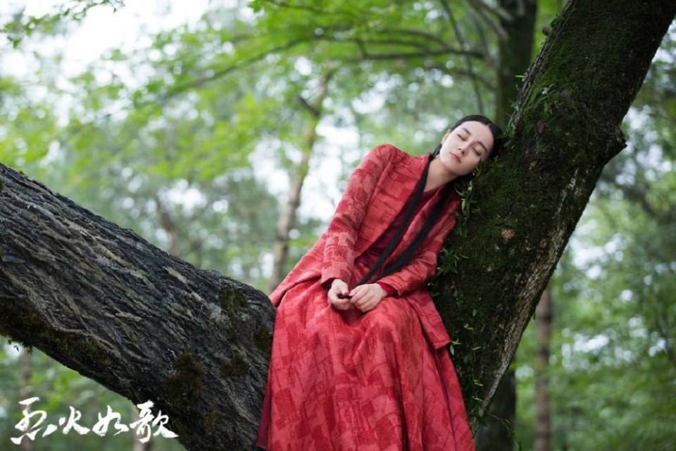 ละคร LIEHUO RUGE 《烈火如歌》 2017 5
