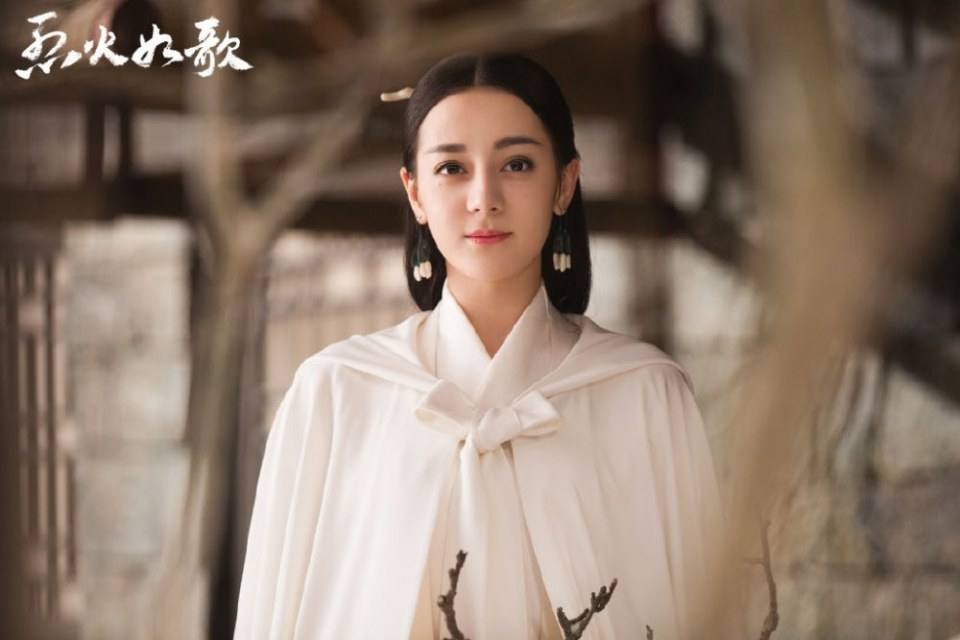 ละคร LIEHUO RUGE 《烈火如歌》 2017 5