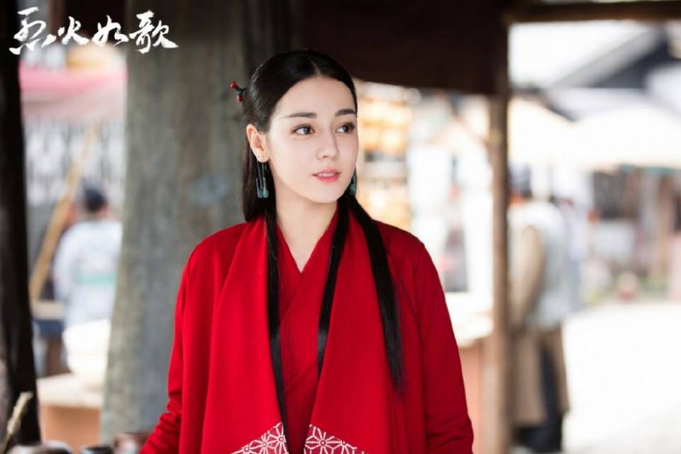 ละคร LIEHUO RUGE 《烈火如歌》 2017 5