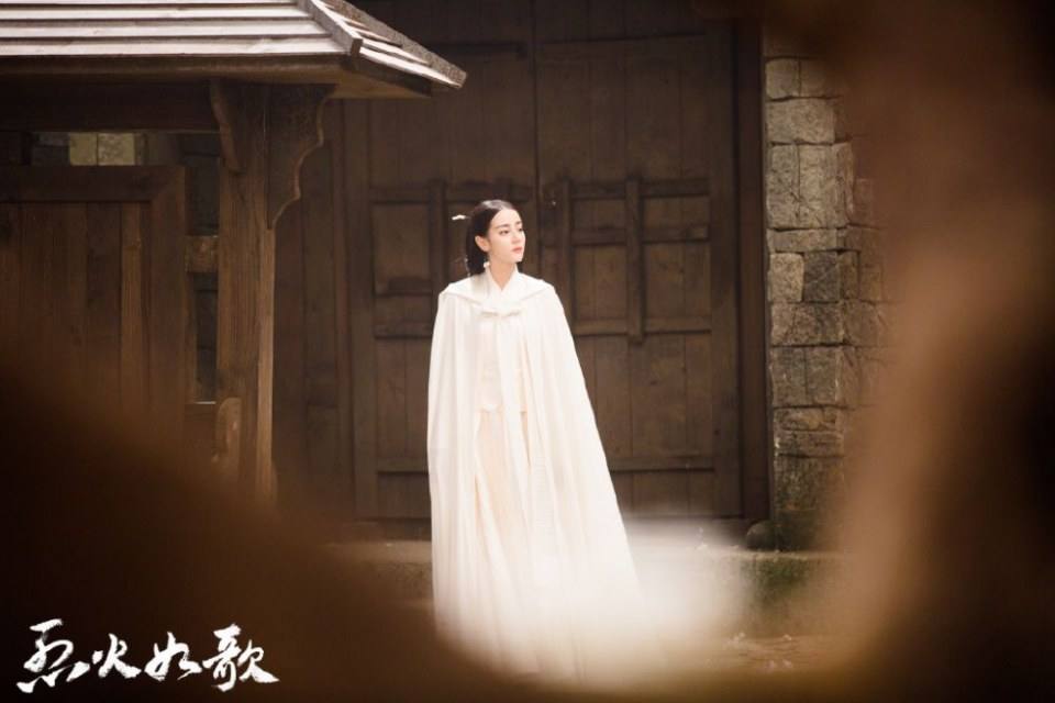 ละคร LIEHUO RUGE 《烈火如歌》 2017 5