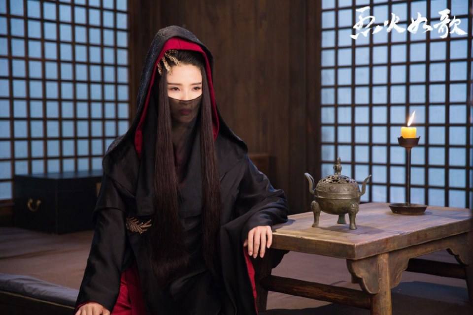 ละคร LIEHUO RUGE 《烈火如歌》 2017 5