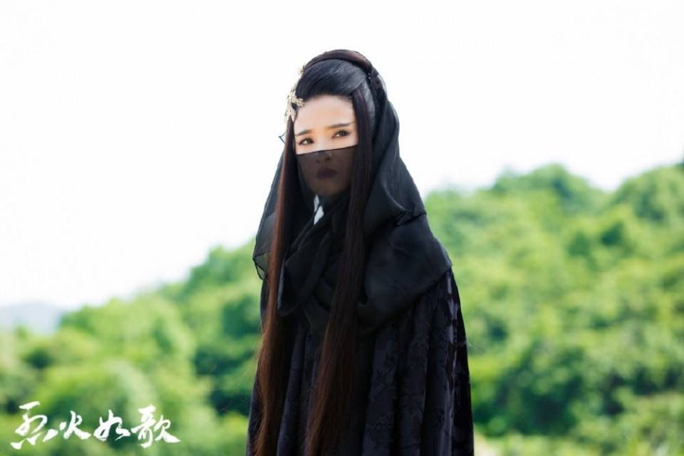 ละคร LIEHUO RUGE 《烈火如歌》 2017 5