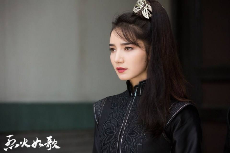 ละคร LIEHUO RUGE 《烈火如歌》 2017 5
