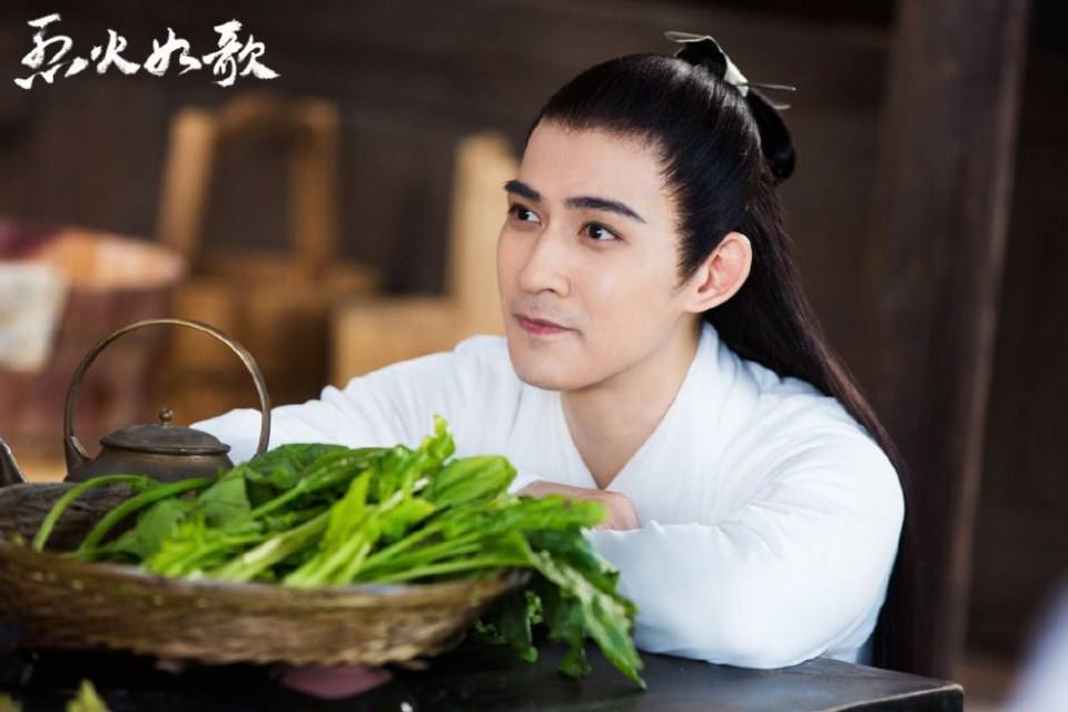 ละคร LIEHUO RUGE 《烈火如歌》 2017 5