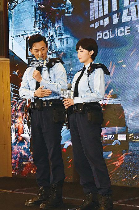 机动部队Police Tactical Unit (2018)