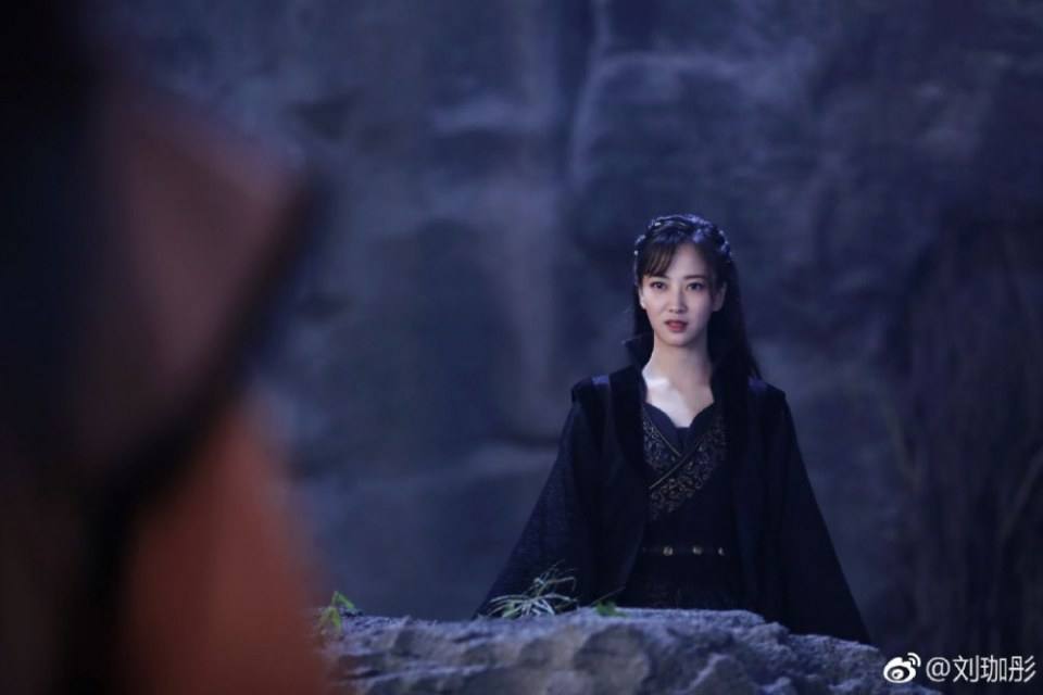 ละคร กระบี่เย้ยยุทธจักร 2018 New Swordsman 《新笑傲江湖》 2018 8