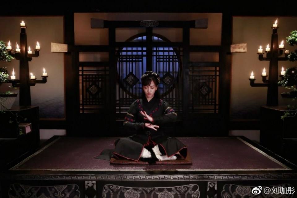 ละคร กระบี่เย้ยยุทธจักร 2018 New Swordsman 《新笑傲江湖》 2018 8
