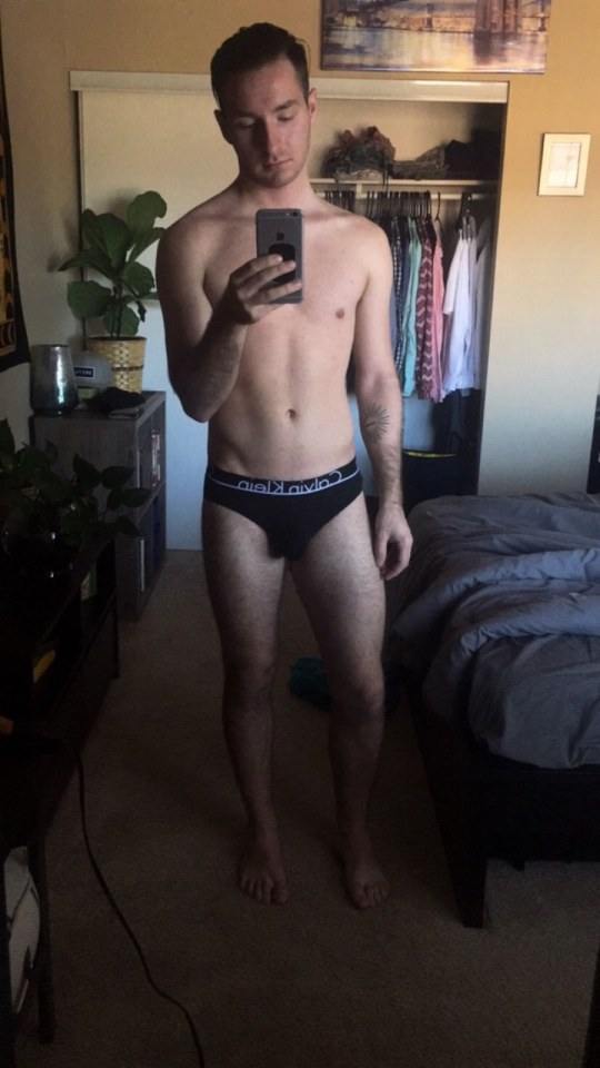 Hot guy in underwear 321
