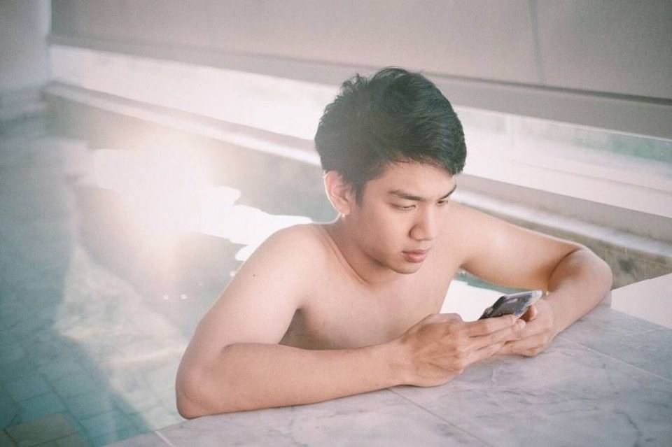น้องน้ำมนต์ คนน่ารัก