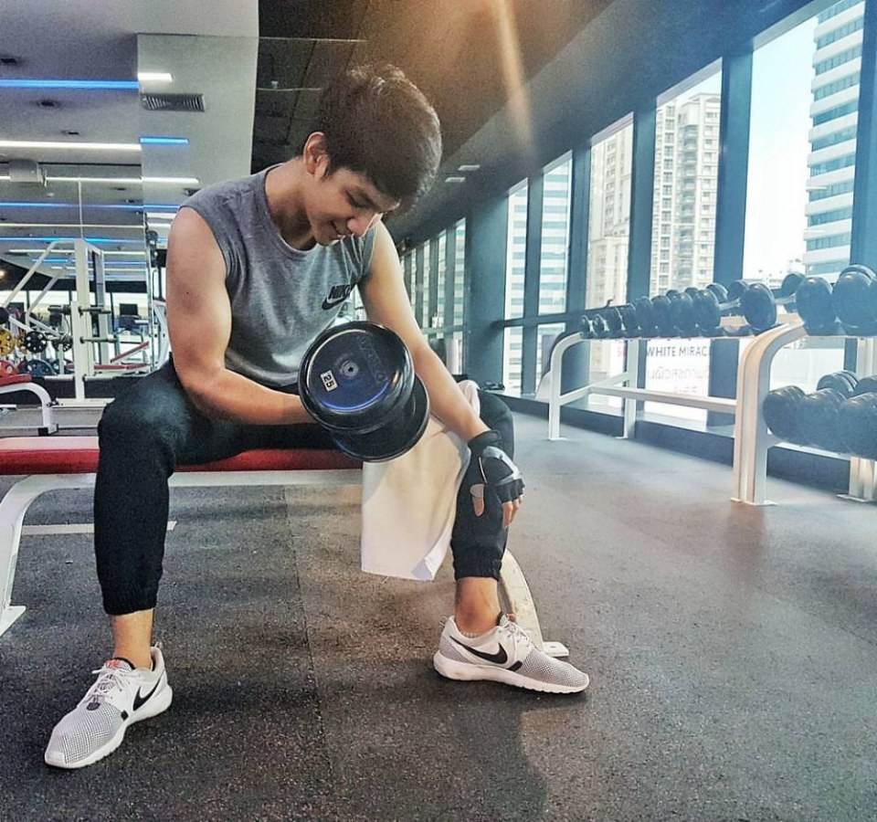 น้องน้ำมนต์ คนน่ารัก