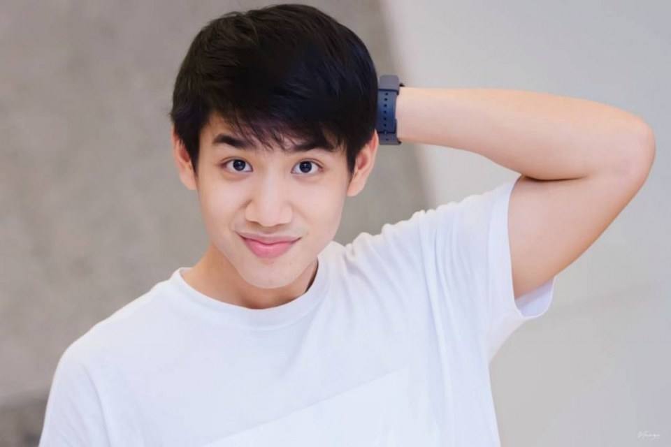 น้องน้ำมนต์ คนน่ารัก